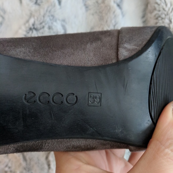 ECCO Alicante Suede Bootie/Shootie - Picture 5 of 5